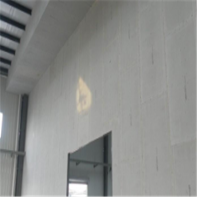 虹口宁波ALC板|EPS加气板隔墙与混凝土整浇联接的实验研讨